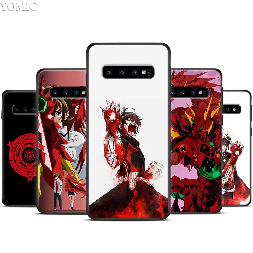 High school dxd Anime Black Silicone Case for Samsung Galaxy S10 S10e S8 S9 Plus S7 A40 A50 A70 Note 8 9 Soft Cover Case
High school dxd Anime Black Silicone Case for Samsung Galaxy S10 S10e S8 S9 Plus S7 A40 A50 A70 Note 8 9 Soft Cover Case