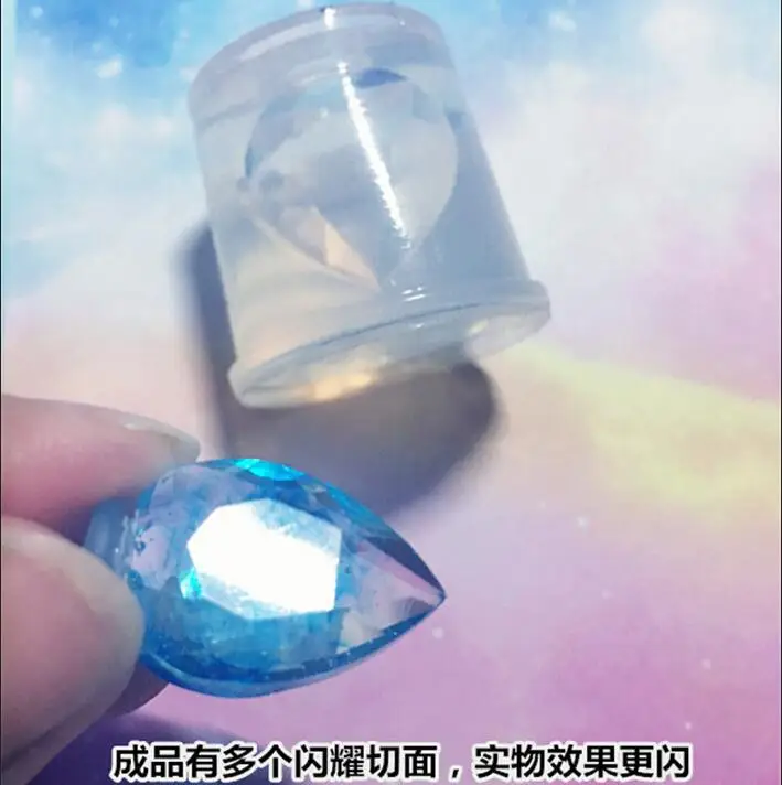 Transparent Silicone Mould Dried Flower Resin Decorative Craft DIY 3D cut leaves shpe Type epoxy resin molds for jewelry
Transparent Silicone Mould Dried Flower Resin Decorative Craft DIY 3D cut leaves shpe Type epoxy resin molds for jewelry