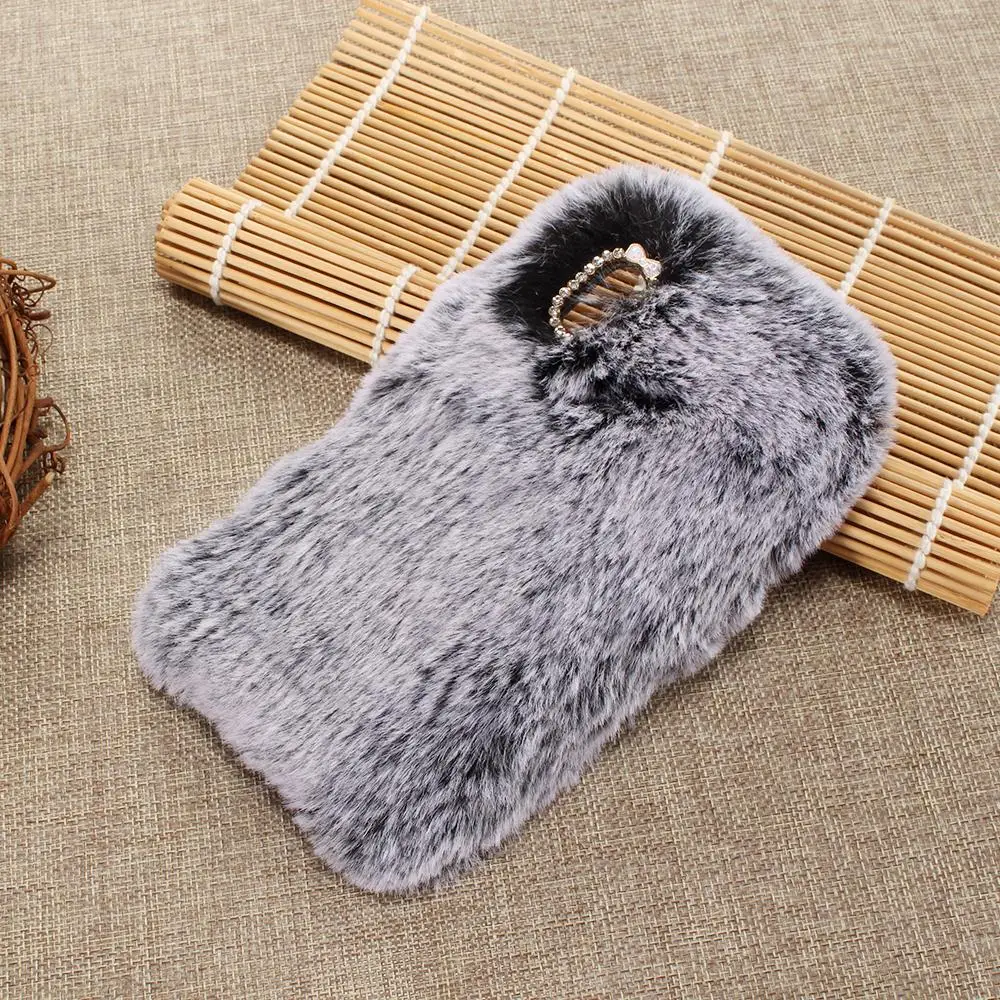 HereCase For Cute Fluffy Rabbit Hair Fur Phone Case For Huawei P20 Lite Soft Cover shell for Huawei P20 pro
HereCase For Cute Fluffy Rabbit Hair Fur Phone Case For Huawei P20 Lite Soft Cover shell for Huawei P20 pro