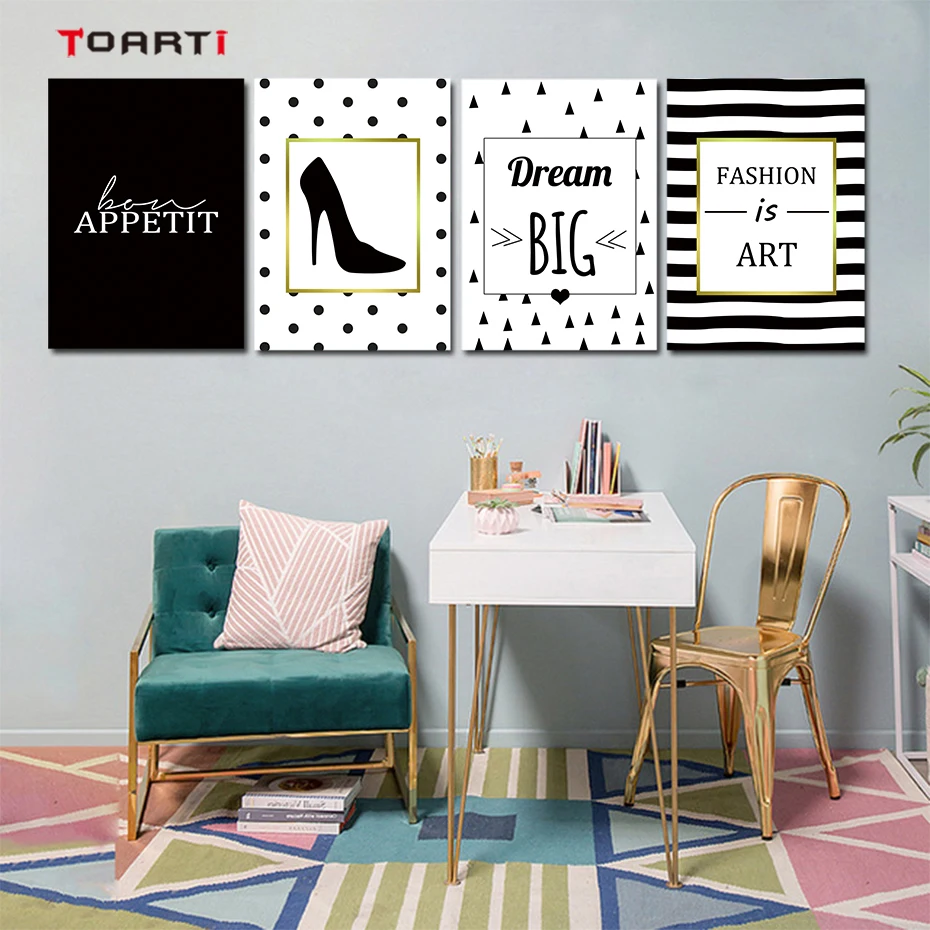 black and white Canvas painting Poster Fashion Art Print Motivational wall art Nordic Style Wall Picture for Living Room decor
black and white Canvas painting Poster Fashion Art Print Motivational wall art Nordic Style Wall Picture for Living Room decor
