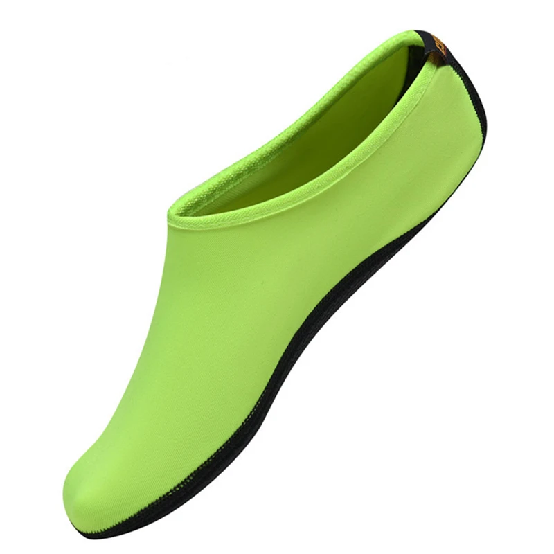 Fashion Summer Outdoor Swimming Water Shoes Men 2019 Beach Adult Unisex Flat Soft Walking Lover Yoga Sneaker | Обувь