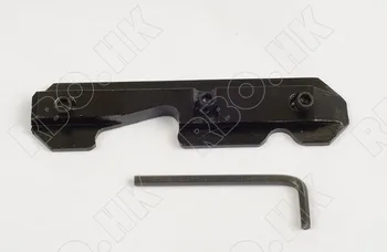 AK 47 74 side mount Receiver Side Plate base steel M1380
AK 47 74 side mount Receiver Side Plate base steel M1380
