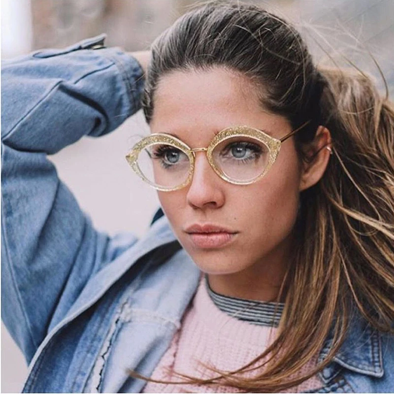 2018 News Cat Eye Sunglasses (26)