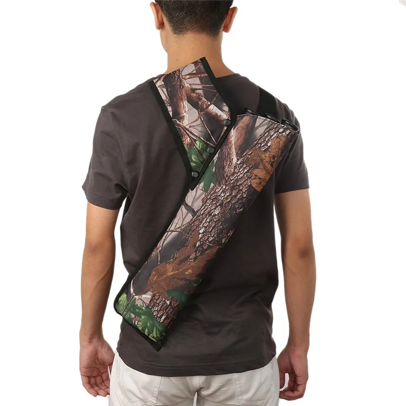 1Pcs Portable 3 Tubes Hunting Archery Arrow Quiver Bag for Outdoor Target Shooting Games Compound Recurve Bow and Arrow Waist
1Pcs Portable 3 Tubes Hunting Archery Arrow Quiver Bag for Outdoor Target Shooting Games Compound Recurve Bow and Arrow Waist