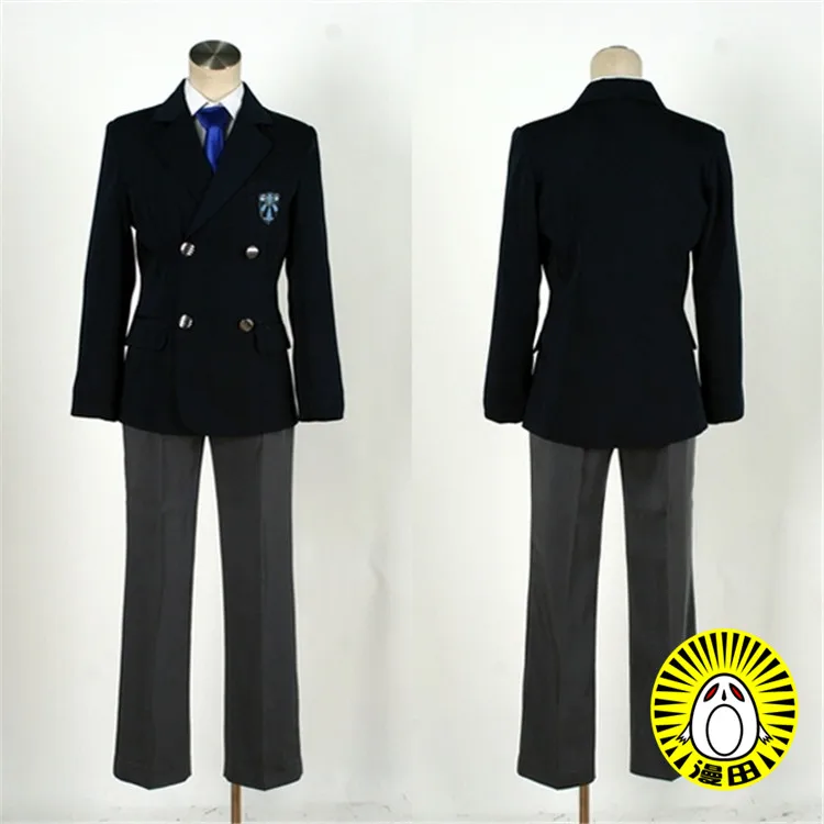 Kurusu Syo uniform Cosplay Man Woman Halloween Cos Anime Uta no Prince-sama LOVE1000% Cosplay Costume
Kurusu Syo uniform Cosplay Man Woman Halloween Cos Anime Uta no Prince-sama LOVE1000% Cosplay Costume