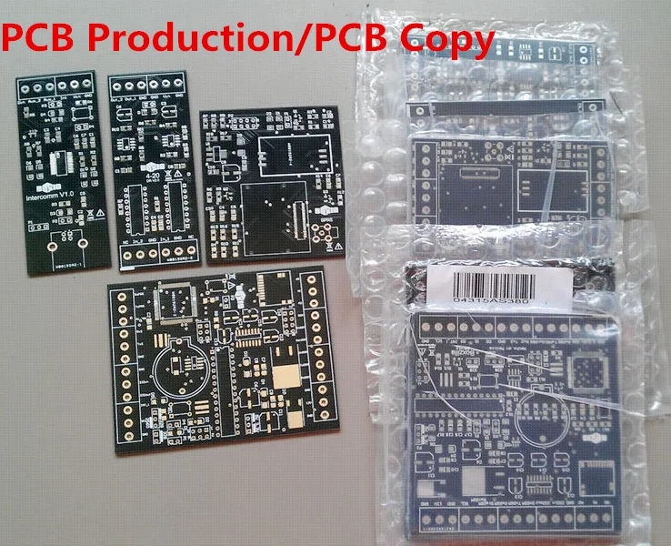 0.4mm thin Single Side PCB / Double Side PCB / Multilayer PCB Production PCB Copy IC Chip Decryption 1.0mm 2L PCB PCBA Assembly
0.4mm thin Single Side PCB / Double Side PCB / Multilayer PCB Production PCB Copy IC Chip Decryption 1.0mm 2L PCB PCBA Assembly