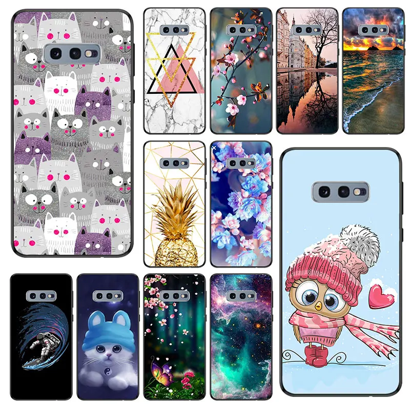 Matte For Case Samsung S10E Cover Silicon Bumper Samsung Galaxy S10E S 10E Coque For Phone Case Samsung S10E Case Soft
Matte For Case Samsung S10E Cover Silicon Bumper Samsung Galaxy S10E S 10E Coque For Phone Case Samsung S10E Case Soft