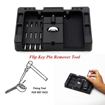 Krator Flip Key Pin Folding Remotes Quick Removal Installation Repair Tool Kit For Auto SUV Key
Krator Flip Key Pin Folding Remotes Quick Removal Installation Repair Tool Kit For Auto SUV Key