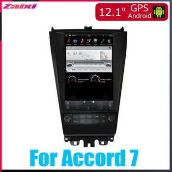 ZaiXi 12.1" Vertical screen android car gps multimedia video player in dash for Honda Accord 7 2002~2008 car navigaton stereo
ZaiXi 12.1" Vertical screen android car gps multimedia video player in dash for Honda Accord 7 2002~2008 car navigaton stereo