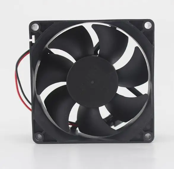 Brand original day TX8025L12S 12V 0.08A 80*80*25 8 cm super silent two lines radiating fan
Brand original day TX8025L12S 12V 0.08A 80*80*25 8 cm super silent two lines radiating fan