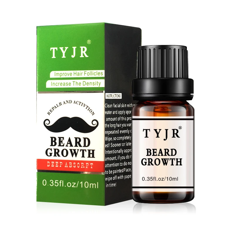 Natural Organic Beard Oil 10ml Smooth Shiny Handsome Mustache Oil Beard Growth Moisturizing Facial Treatment Oil Anti Hair Loss
Natural Organic Beard Oil 10ml Smooth Shiny Handsome Mustache Oil Beard Growth Moisturizing Facial Treatment Oil Anti Hair Loss