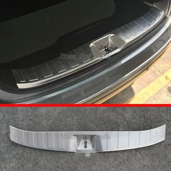 For Nissan MURANO 2015 2016 2017 Stainless Steel Interior Inner Rear Bumper Sill Protector
For Nissan MURANO 2015 2016 2017 Stainless Steel Interior Inner Rear Bumper Sill Protector