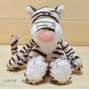 candice guo! new style nice plush toy cute stripe tiger forest friend Jungle Series stuffed doll christmas birthday gift 1pc
candice guo! new style nice plush toy cute stripe tiger forest friend Jungle Series stuffed doll christmas birthday gift 1pc
