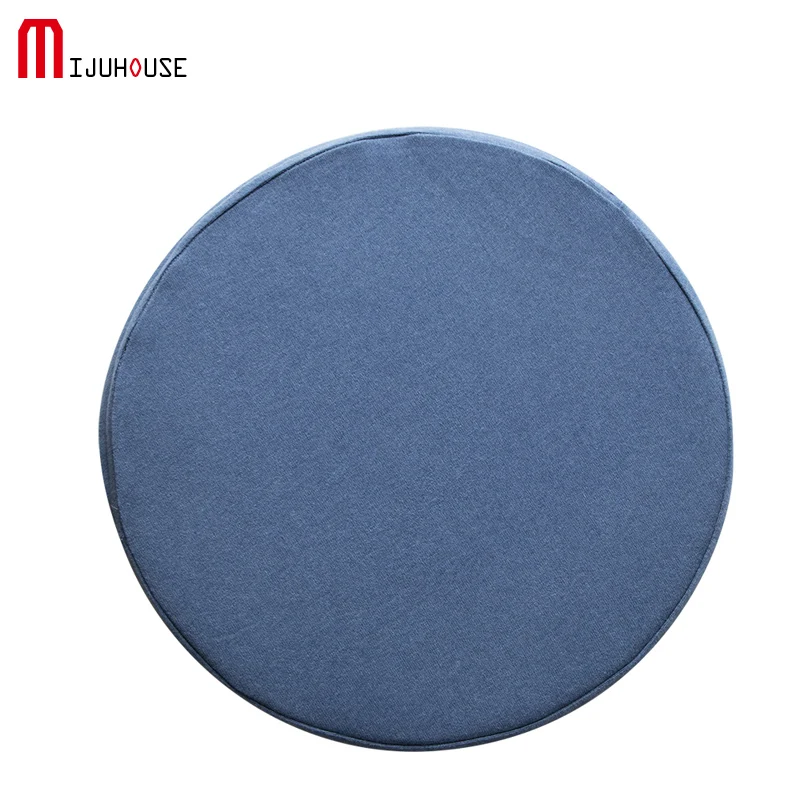 2018 New Japanese-style Low Rebound Cushion Memory Foam Latex Slow Rebound Office Cushion Round Square Washable Futon
2018 New Japanese-style Low Rebound Cushion Memory Foam Latex Slow Rebound Office Cushion Round Square Washable Futon