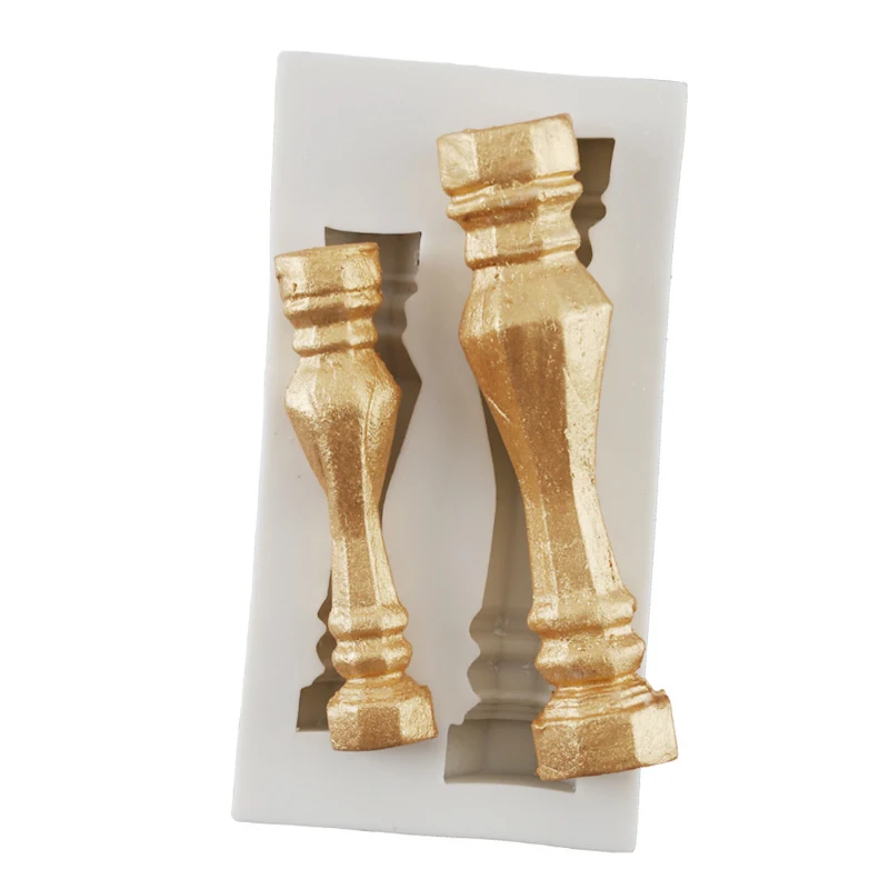Large Building Pillar Silicone Mold Fondant Mould Cake Decorating Tools Chocolate Gumpaste Mold, Sugarcraft, Kitchen Accessories
Large Building Pillar Silicone Mold Fondant Mould Cake Decorating Tools Chocolate Gumpaste Mold, Sugarcraft, Kitchen Accessories