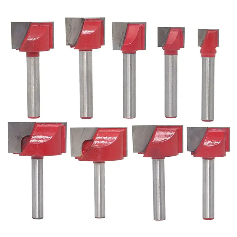 New 6MM Shank Wood Cutter Engraving Knife Shank Router Bit Milling Cutters for Mill Woodworking Cutting Tools qiang
New 6MM Shank Wood Cutter Engraving Knife Shank Router Bit Milling Cutters for Mill Woodworking Cutting Tools qiang