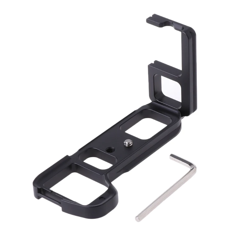 Top Qulaity Vertical L Quick Release QR Plate Bracket Hand Grip For Sony A7II / A7m2 / A7RII Oct4
Top Qulaity Vertical L Quick Release QR Plate Bracket Hand Grip For Sony A7II / A7m2 / A7RII Oct4