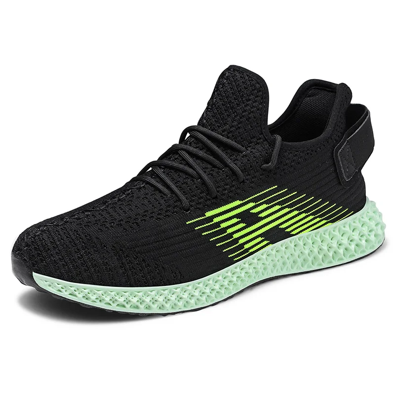 Men Casual Sneakers 2019 Summer Breathable Mesh Shoes for Men Design Lace-Up Men's Sneakers Street Shoes
Men Casual Sneakers 2019 Summer Breathable Mesh Shoes for Men Design Lace-Up Men's Sneakers Street Shoes