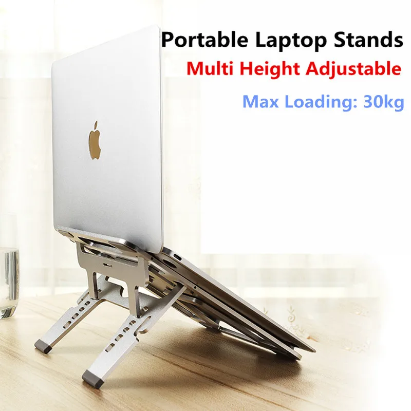 Office Folding Laptop Stands Portable Tablet Stands Multi Height Adjustable Mini Table for Pad Aluminium Alloy Easy to Cooling
Office Folding Laptop Stands Portable Tablet Stands Multi Height Adjustable Mini Table for Pad Aluminium Alloy Easy to Cooling