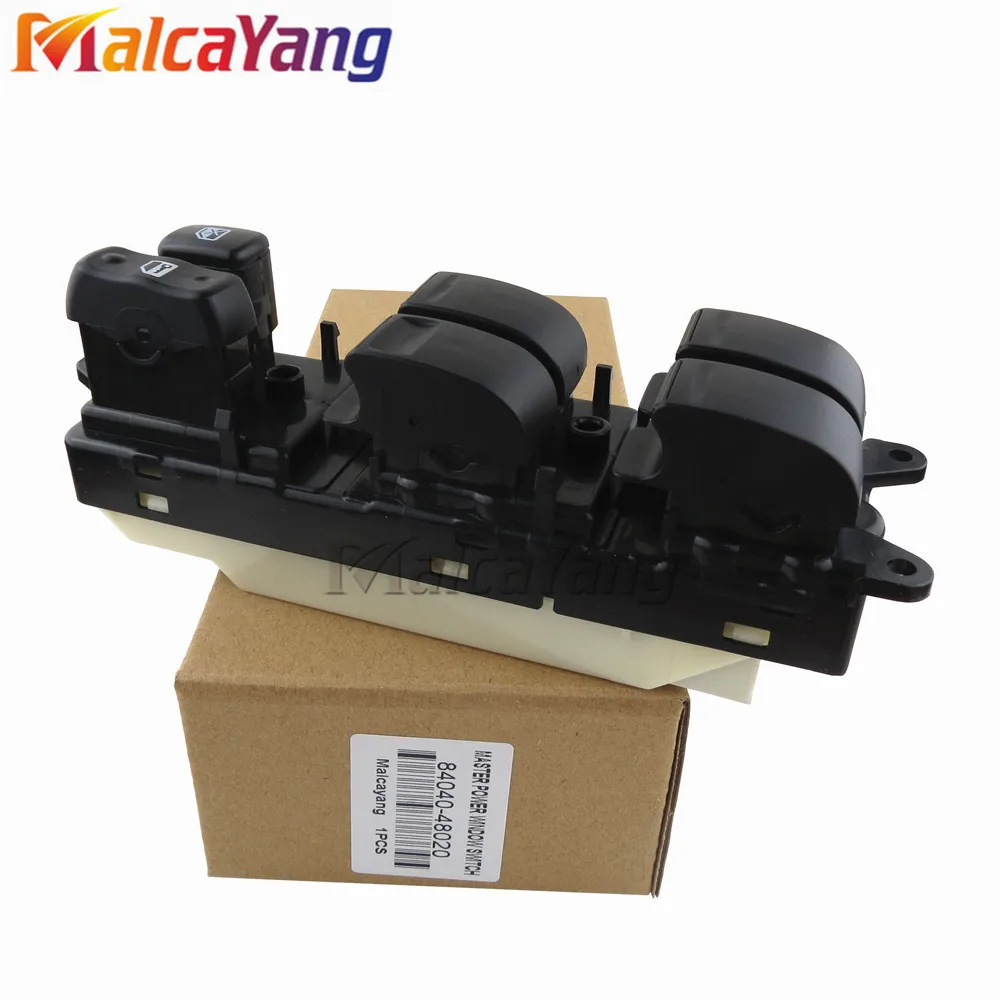 84040-48020-C0 Window Regulator Switch For Lexus RX300 1999 2000 2001 2002 2003 84040-48020 8404048020
84040-48020-C0 Window Regulator Switch For Lexus RX300 1999 2000 2001 2002 2003 84040-48020 8404048020