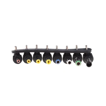 8Pcs Universal For Notebook Laptop AC DC Power Supply Charger Adapter Tips Jack Connector For Charging Plug For Tablets PC
8Pcs Universal For Notebook Laptop AC DC Power Supply Charger Adapter Tips Jack Connector For Charging Plug For Tablets PC