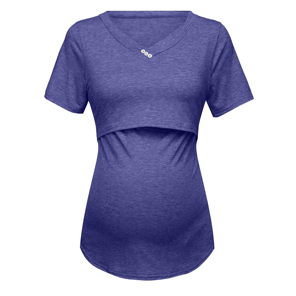 ARLONEET Pregnant Women Nursing T-Shirt Maternity Striped Blouse Tops Clothes ropa maternal plus size maternity clothing
ARLONEET Pregnant Women Nursing T-Shirt Maternity Striped Blouse Tops Clothes ropa maternal plus size maternity clothing