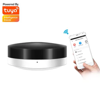tuya APP Wireless Remote Controller Smart Home Automation WiFi+IR Switch Universal Intelligent mini for iphone IOS android 3
tuya APP Wireless Remote Controller Smart Home Automation WiFi+IR Switch Universal Intelligent mini for iphone IOS android 3