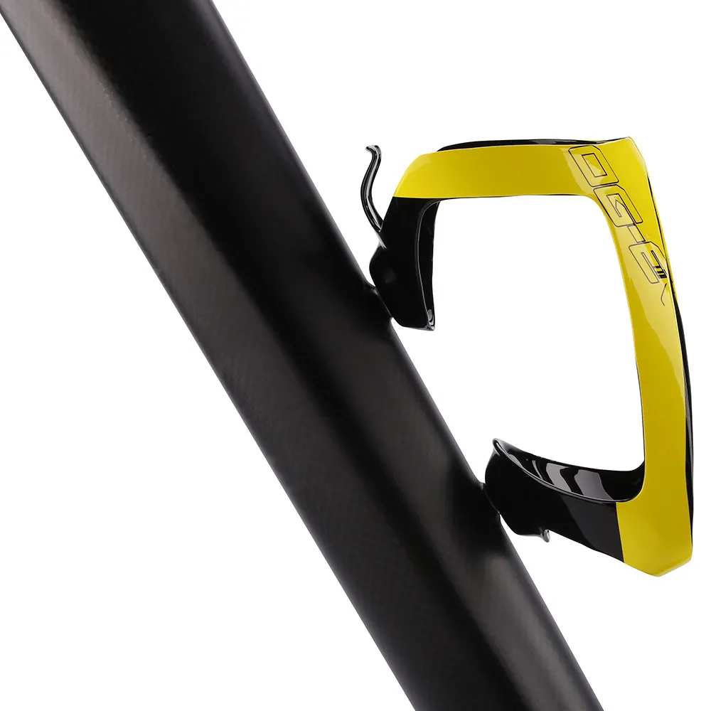 OG-EVKIN Only 25G T800 Carbon Bike Bottle Cages Titanium Alloy Cycling MTB Carbon Water Bottle Cage Orange/Yellow Bicycle Cages
OG-EVKIN Only 25G T800 Carbon Bike Bottle Cages Titanium Alloy Cycling MTB Carbon Water Bottle Cage Orange/Yellow Bicycle Cages