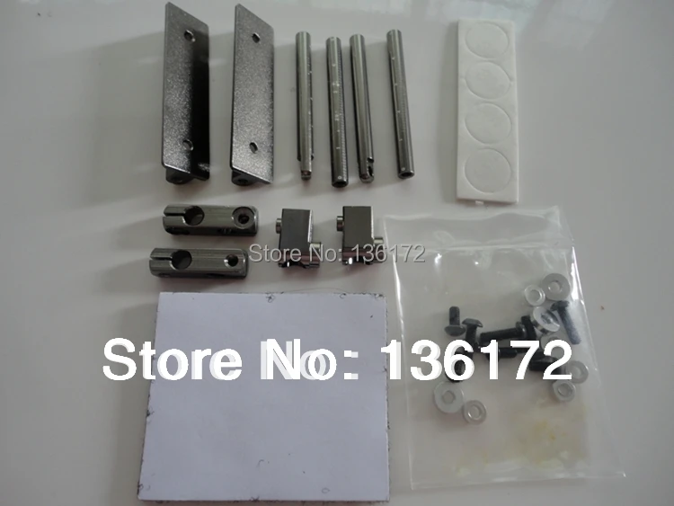 Ewellsold 1/10 RC car accessories Aluminum alloy concealed body shell column /body post for 1/10 RC car free shipping 
Ewellsold 1/10 RC car accessories Aluminum alloy concealed body shell column /body post for 1/10 RC car free shipping