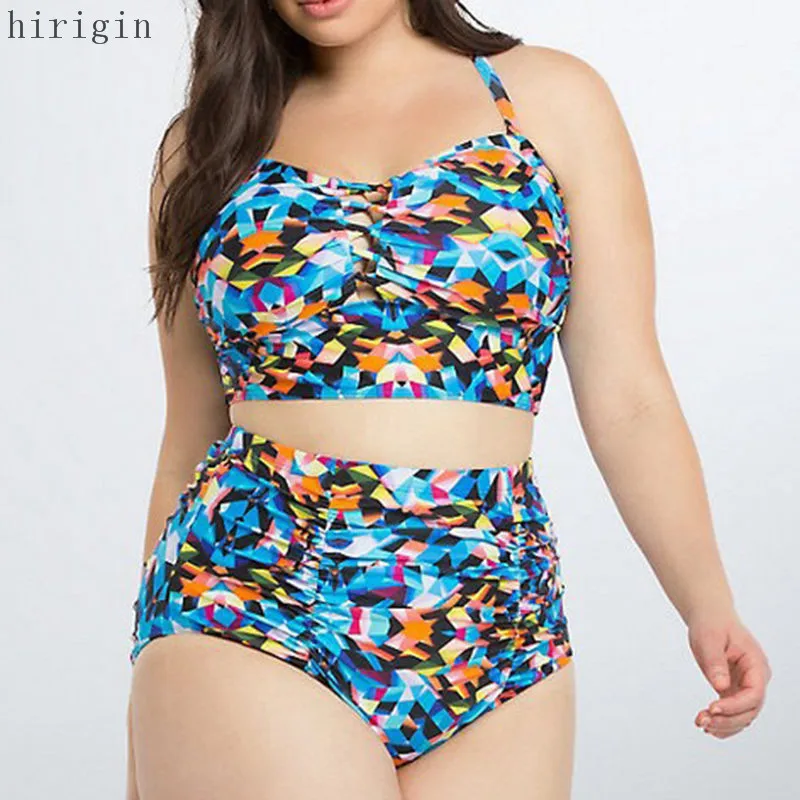 Women Bikini Set Bandage Push Up Padded Plus Size Swimwear Floral Swimsuit High Waist Bathing Suit Summer Beachwear ok
Women Bikini Set Bandage Push Up Padded Plus Size Swimwear Floral Swimsuit High Waist Bathing Suit Summer Beachwear ok