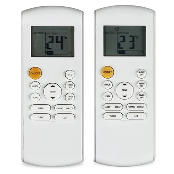 Air Conditioning Remote Control Suitable for Midea Airfel Htw R57B1/BGE RIENT RG57B1 RG57B/BGE RG57B2 RG57D/BGE
Air Conditioning Remote Control Suitable for Midea Airfel Htw R57B1/BGE RIENT RG57B1 RG57B/BGE RG57B2 RG57D/BGE