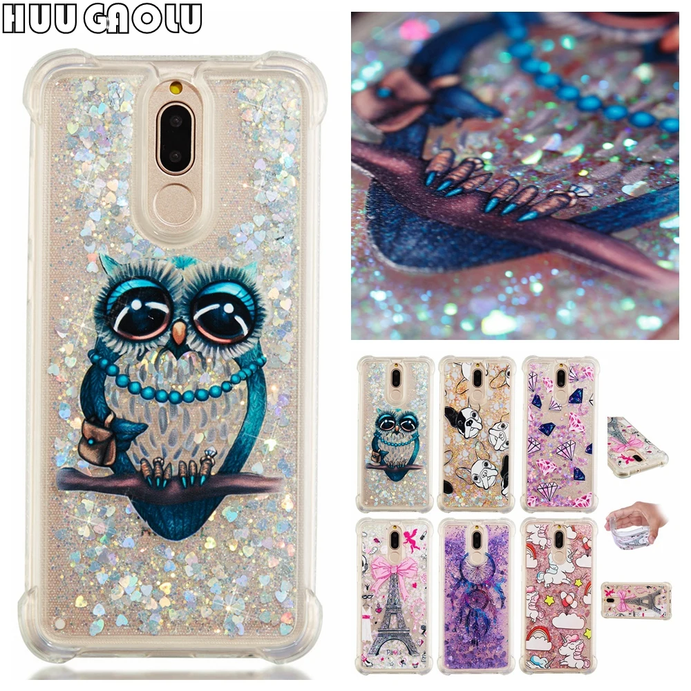 3D Liquid Bling sFor Huawei Mate 10 Lite Case Cover Clear Silicone Case For iPhone X 6 8 7 Samsung S9 S8 Plus Funda Coque Etui
3D Liquid Bling sFor Huawei Mate 10 Lite Case Cover Clear Silicone Case For iPhone X 6 8 7 Samsung S9 S8 Plus Funda Coque Etui