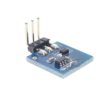 5PCS DIY Kit Parts TTP223 Module Capacitive Touch Switch Button Self-Lock Key Module 2.5-5.5V
5PCS DIY Kit Parts TTP223 Module Capacitive Touch Switch Button Self-Lock Key Module 2.5-5.5V