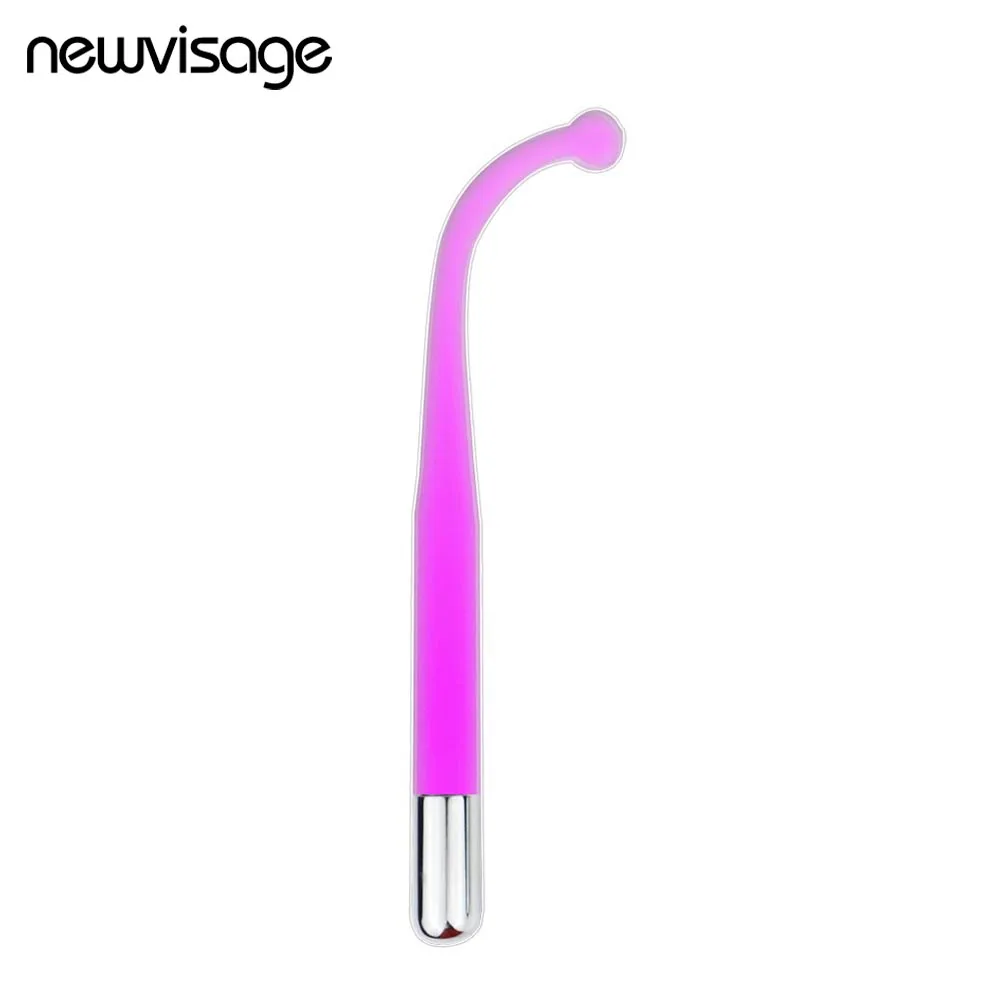 1pc Bend High Frequency Electrode for HF High Frequency Electrotherapy Machine Spot Acne Treatment Scar Healing Facial Massager
1pc Bend High Frequency Electrode for HF High Frequency Electrotherapy Machine Spot Acne Treatment Scar Healing Facial Massager