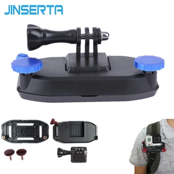 JINSERTA QuickClip Backpack Clip for Sony RX0 X3000 X1000 AS300 AS200 AS50 Strap Buckle for Sony Mini POV Action Camera
JINSERTA QuickClip Backpack Clip for Sony RX0 X3000 X1000 AS300 AS200 AS50 Strap Buckle for Sony Mini POV Action Camera