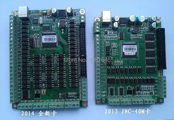 4 Axis Mach3 USB CNC Controller, Mach3 PCB Control Board on CNC Engraving Machine, Mach3 control system, 400KHZ 50M
4 Axis Mach3 USB CNC Controller, Mach3 PCB Control Board on CNC Engraving Machine, Mach3 control system, 400KHZ 50M