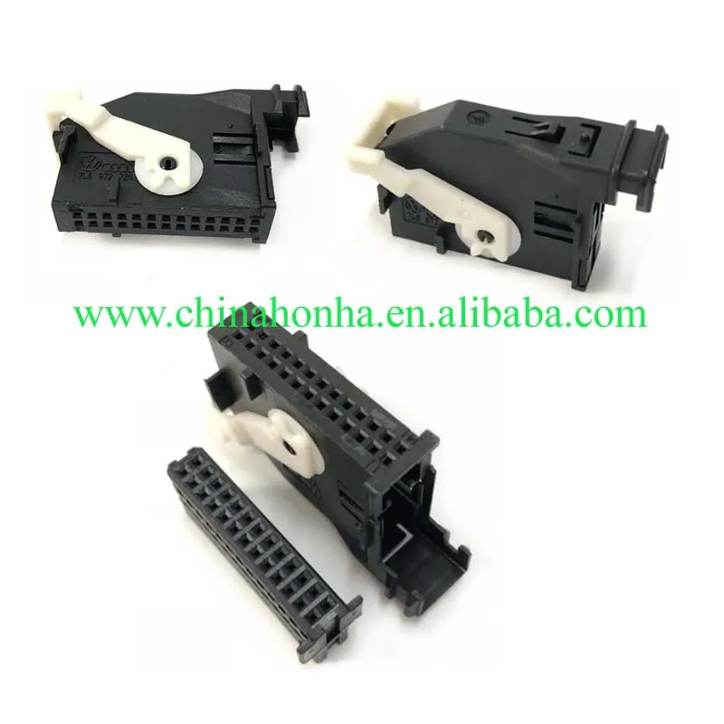 5 шт./лот 26 Pin/Way Media Retrofit разъем навигационный контроллер розетка 7L6 972 726
5 шт./лот 26 Pin/Way Media Retrofit разъем навигационный контроллер розетка 7L6 972 726