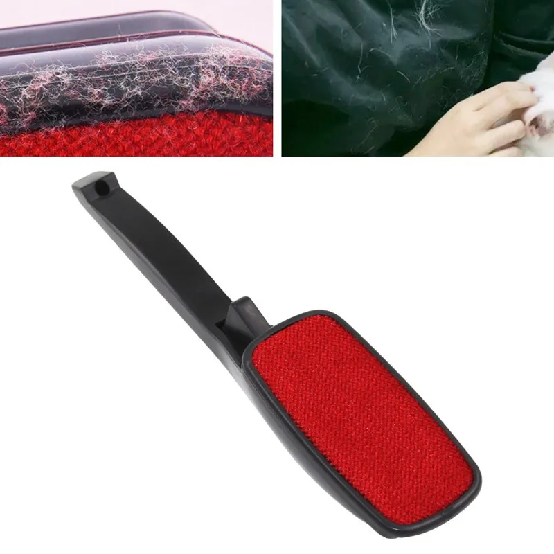 pet brush Lint Brush Magic Pet Hair clothes carpet sofa dust brush Pet Hair Fabric Remover static 360-degree rotating
pet brush Lint Brush Magic Pet Hair clothes carpet sofa dust brush Pet Hair Fabric Remover static 360-degree rotating