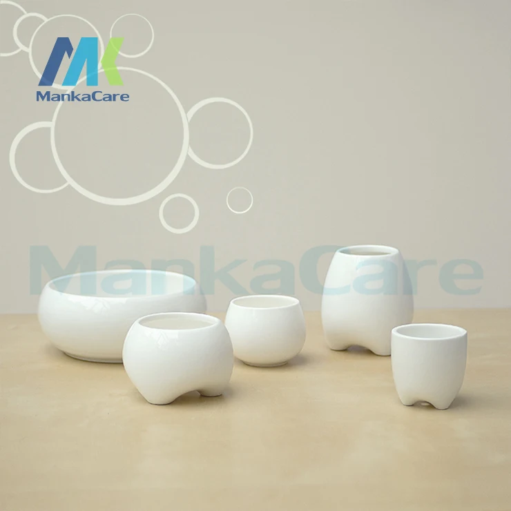 1 Pcs Cute Tooth Shap Pastoral Style White Ceramic plant Pots Teeth model Flowerpot Garden Pots Pencil Vase Dental gift
1 Pcs Cute Tooth Shap Pastoral Style White Ceramic plant Pots Teeth model Flowerpot Garden Pots Pencil Vase Dental gift