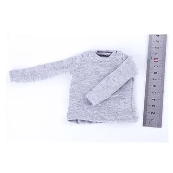 Mnotht 1/6 Scale Male Soldier Clothes Model Long Sleeved T Shirt Fit for 12in Strong Musculotin Body Model toys m3
Mnotht 1/6 Scale Male Soldier Clothes Model Long Sleeved T Shirt Fit for 12in Strong Musculotin Body Model toys m3