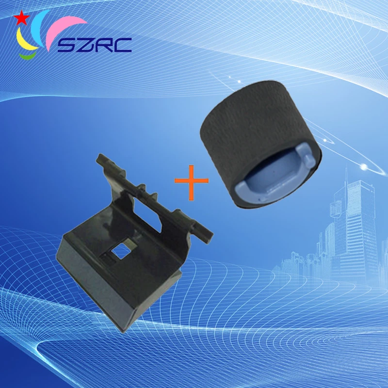 High quality pickup Roller and Separation Pad compatible for HP1007 1008 1006 1213 1106 1216 1136 pick up roller
High quality pickup Roller and Separation Pad compatible for HP1007 1008 1006 1213 1106 1216 1136 pick up roller