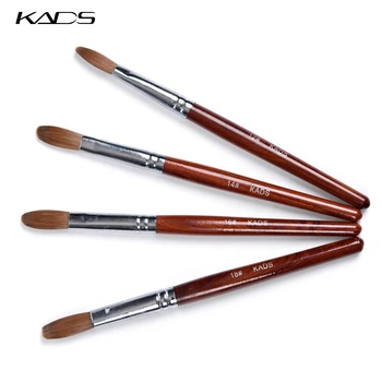 4pc/set Kolinsky Sable Brush Nail Art Brush for Nail Gel Builder Red Wood Handle Round Flat Head Acrylic Crimped Brush
4pc/set Kolinsky Sable Brush Nail Art Brush for Nail Gel Builder Red Wood Handle Round Flat Head Acrylic Crimped Brush