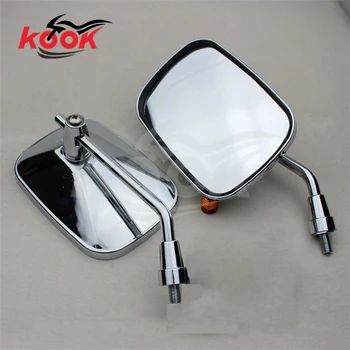 big size motorbike mirror chrome motorcycle rearview mirror wide view motocross side mirror ATV Off-road moto dirt pit bike part
big size motorbike mirror chrome motorcycle rearview mirror wide view motocross side mirror ATV Off-road moto dirt pit bike part
