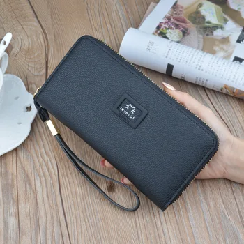 INS 2018 Fashion New Arrival Leather Cat Wristband Women Wallet Casual Female Long Zipper Women Purse Large Capacity Coin Wallet
INS 2018 Fashion New Arrival Leather Cat Wristband Women Wallet Casual Female Long Zipper Women Purse Large Capacity Coin Wallet