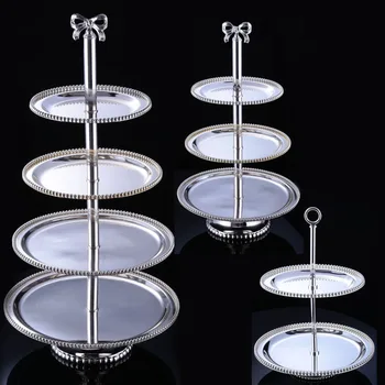 Kingart Metal Plate Cake Serving Tray Fruit & Dessert Plate Wedding Plates Hotel Wedding birthday Cake 39687
Kingart Metal Plate Cake Serving Tray Fruit & Dessert Plate Wedding Plates Hotel Wedding birthday Cake 39687