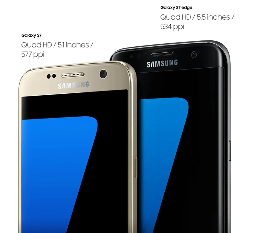 Samsung G935fd Galaxy S7