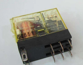 Original RJ2-V-C-D24 24VDC 8A 2 normally open 2 normally closed 8PIN