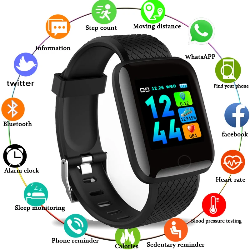 Pulseira inteligente BANGWEI Smart Watch Women Men Heart Rate Blood Pressure Monitor Sport Fitness Tracker Smart Wristband watch
Pulseira inteligente BANGWEI Smart Watch Women Men Heart Rate Blood Pressure Monitor Sport Fitness Tracker Smart Wristband watch