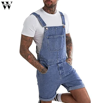 Womail Casual Jeans Men's Overall Straight Jeans Pockets Overall Streetwear Pleated Straight Midweight Pants May28
Womail Casual Jeans Men's Overall Straight Jeans Pockets Overall Streetwear Pleated Straight Midweight Pants May28
