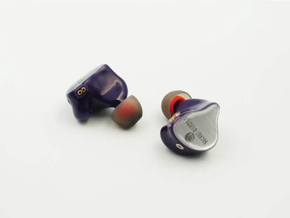 TFZ Secret Garden HD Dynamic Driver Flagship HiFI Audiophile 2-pin 0.78mm Detachable In-ear Earphone IEMS
TFZ Secret Garden HD Dynamic Driver Flagship HiFI Audiophile 2-pin 0.78mm Detachable In-ear Earphone IEMS